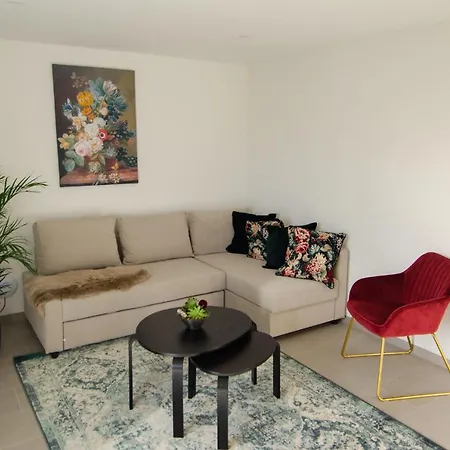 Bb-apartment Boeblingen